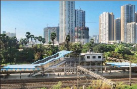 NEW FOB AT NAHUR TO BEAT CONGESTION
